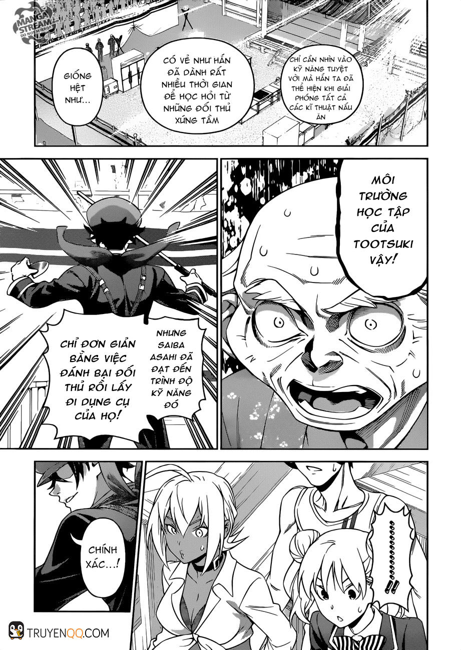 Cuộc Chiến Ẩm Thực Chapter 306 - 15