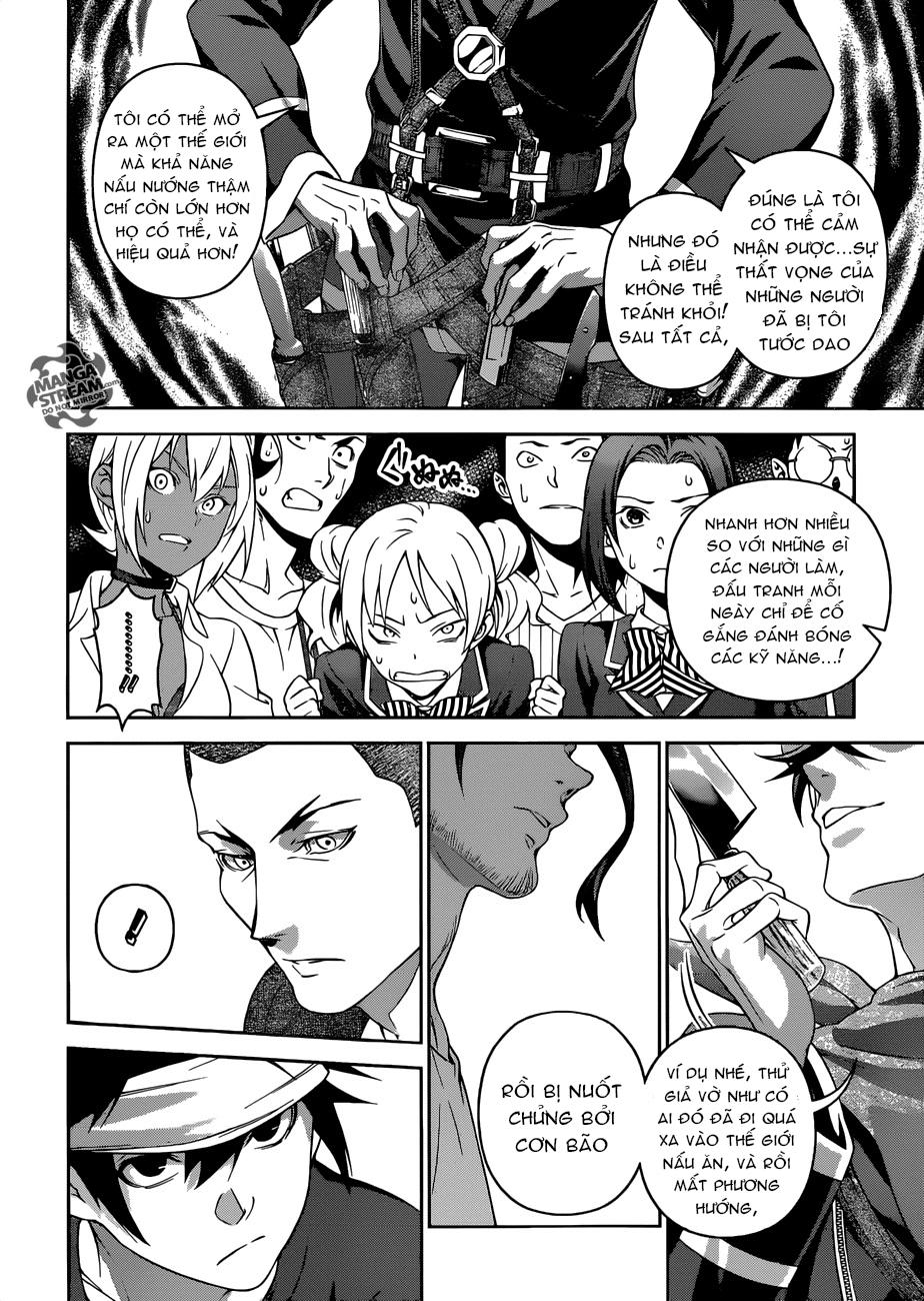 Cuộc Chiến Ẩm Thực Chapter 306 - 16