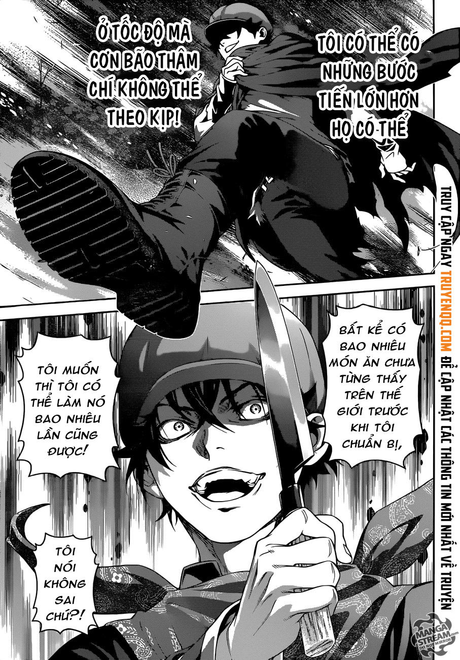 Cuộc Chiến Ẩm Thực Chapter 306 - 17