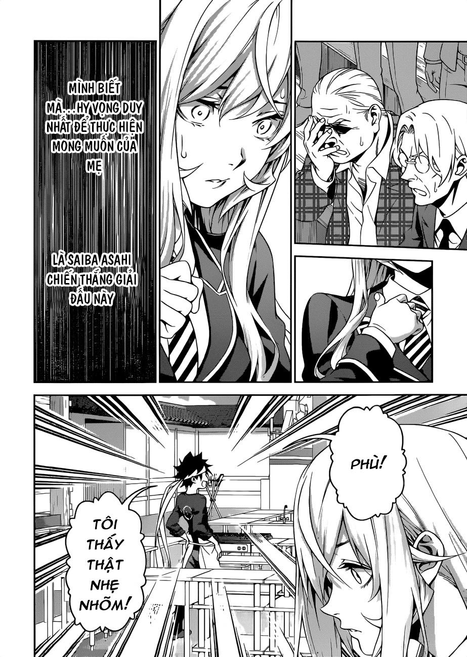 Cuộc Chiến Ẩm Thực Chapter 306 - 18