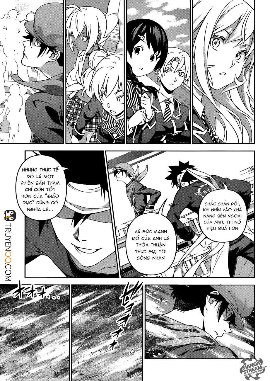 Cuộc Chiến Ẩm Thực Chapter 306 - 19