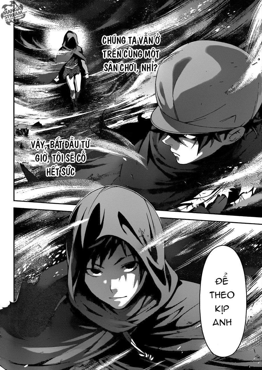 Cuộc Chiến Ẩm Thực Chapter 306 - 20