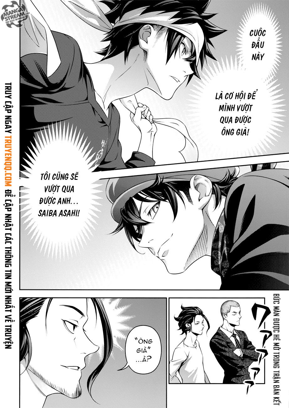 Cuộc Chiến Ẩm Thực Chapter 306 - 3