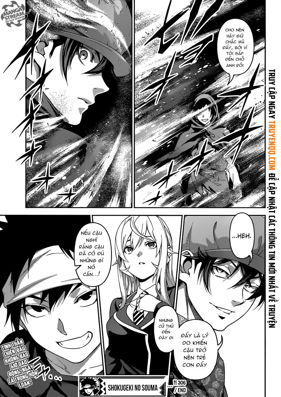 Cuộc Chiến Ẩm Thực Chapter 306 - 21