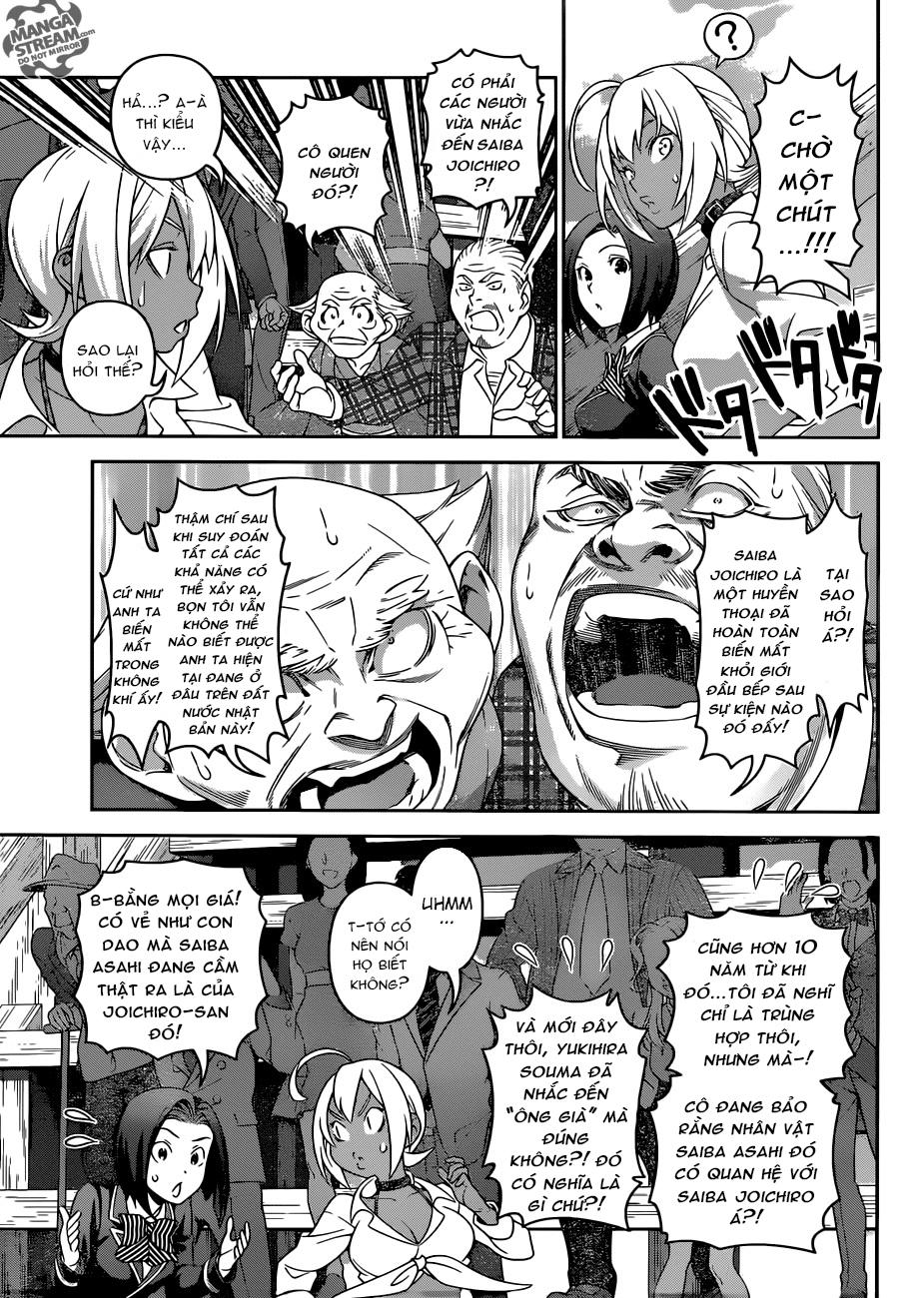 Cuộc Chiến Ẩm Thực Chapter 306 - 4
