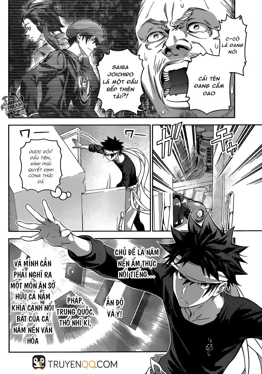 Cuộc Chiến Ẩm Thực Chapter 306 - 5