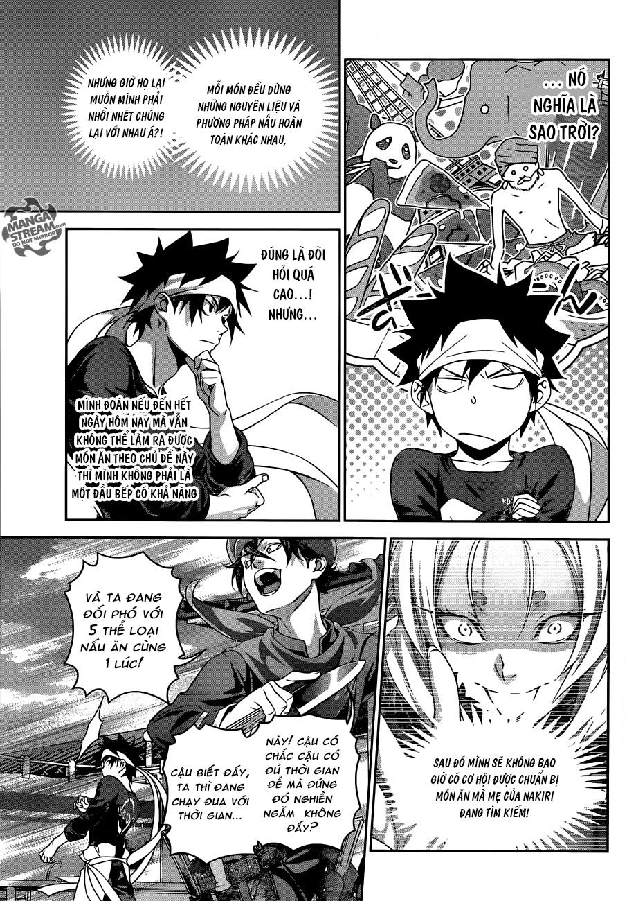 Cuộc Chiến Ẩm Thực Chapter 306 - 6