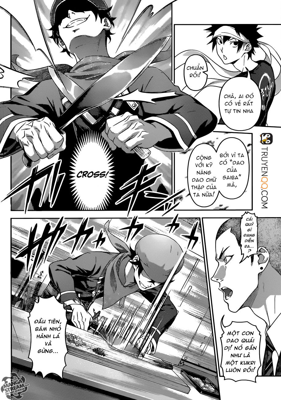 Cuộc Chiến Ẩm Thực Chapter 306 - 7
