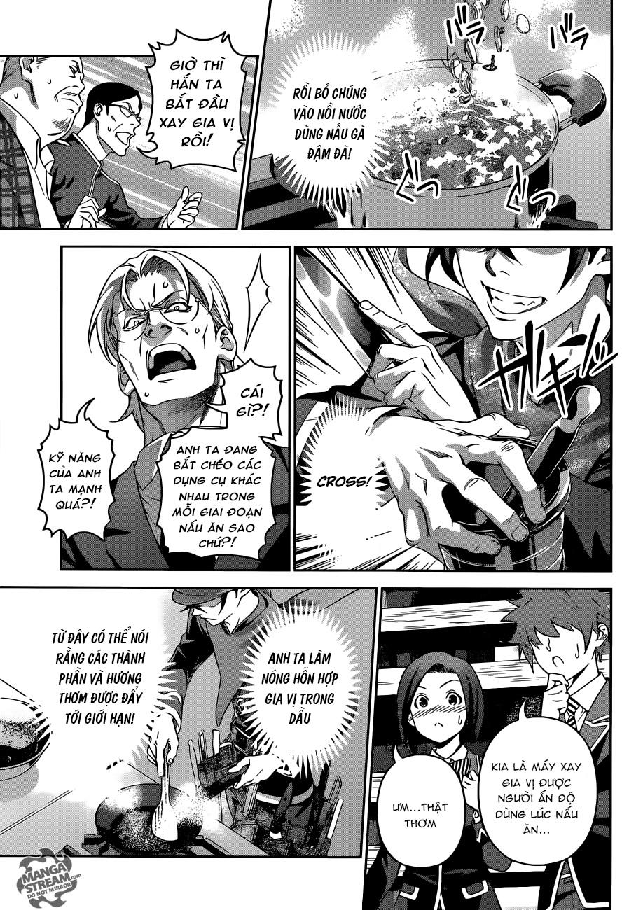 Cuộc Chiến Ẩm Thực Chapter 306 - 8
