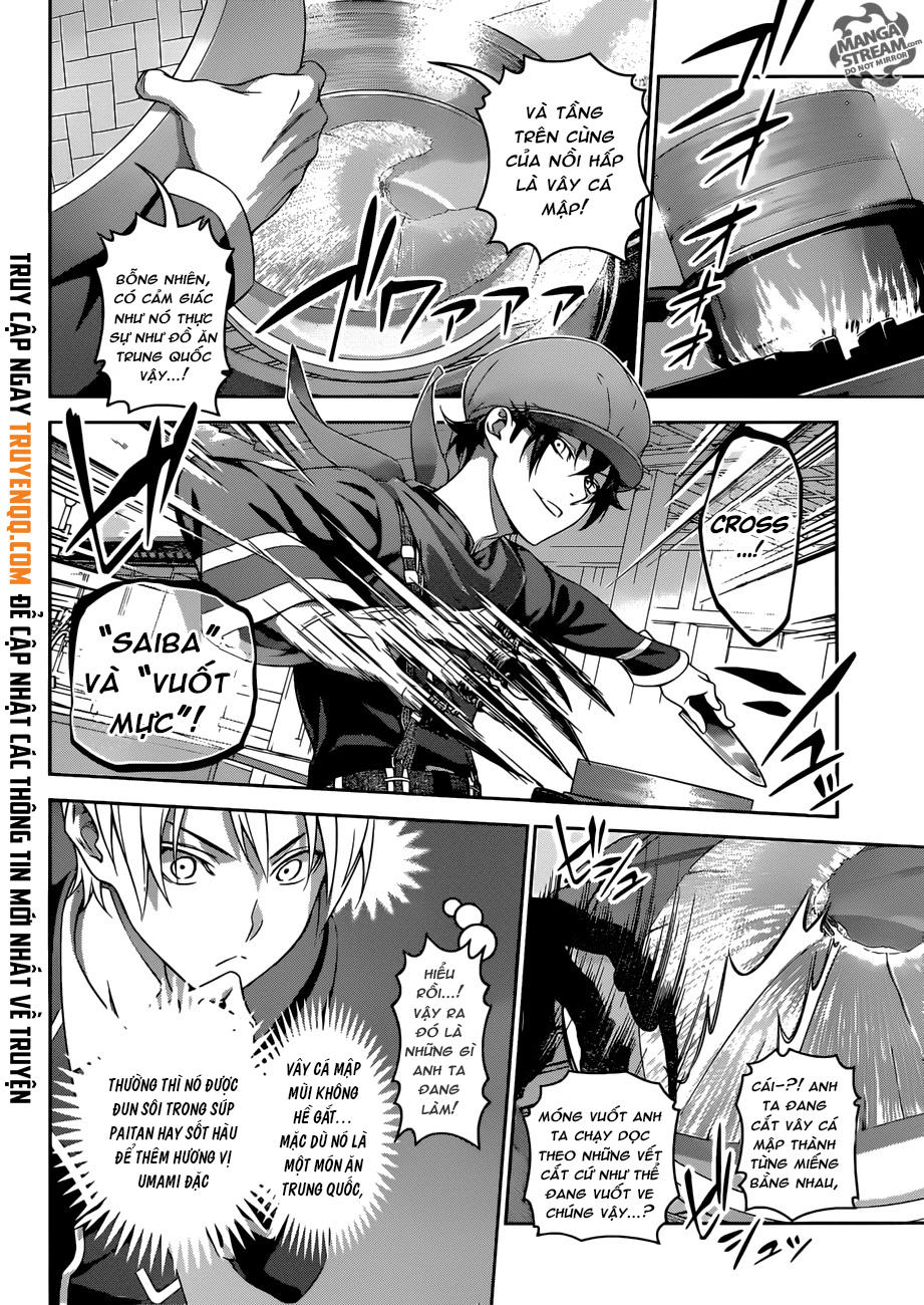 Cuộc Chiến Ẩm Thực Chapter 306 - 9