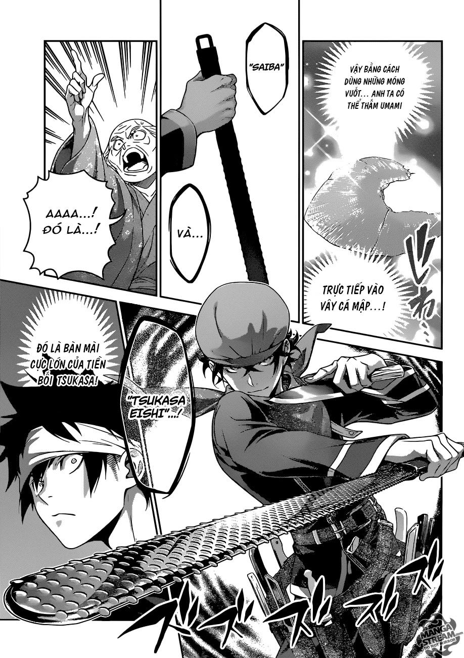 Cuộc Chiến Ẩm Thực Chapter 306 - 10