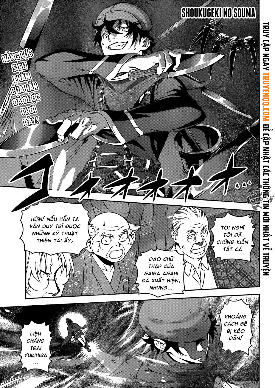 Cuộc Chiến Ẩm Thực Chapter 307 - 2