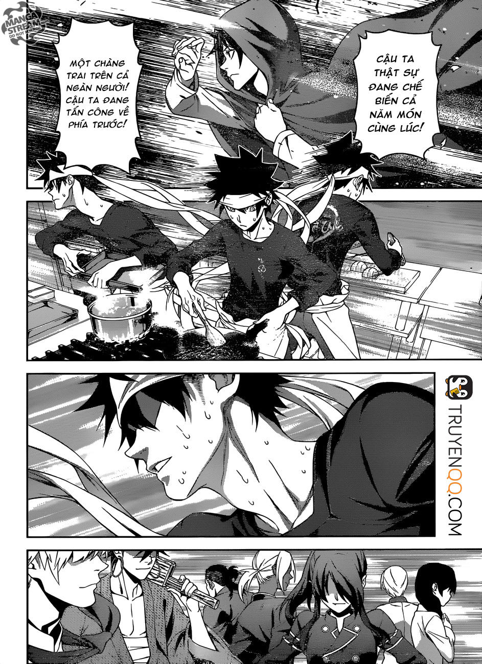 Cuộc Chiến Ẩm Thực Chapter 307 - 11