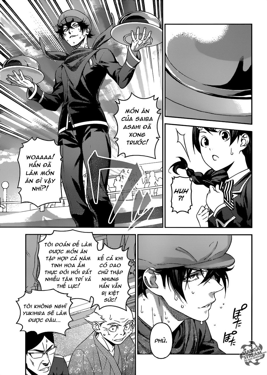 Cuộc Chiến Ẩm Thực Chapter 307 - 12
