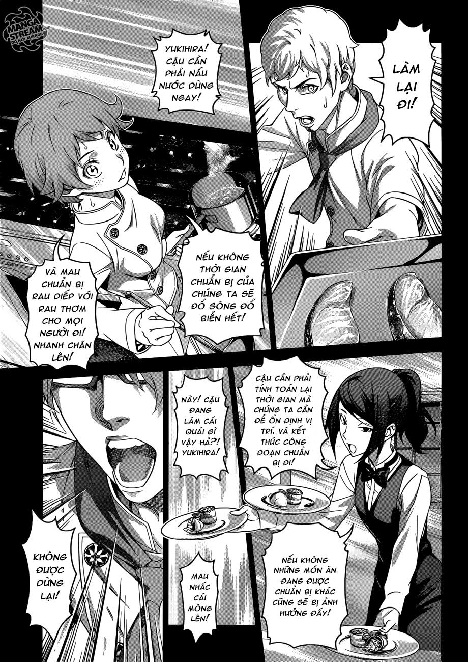 Cuộc Chiến Ẩm Thực Chapter 307 - 14