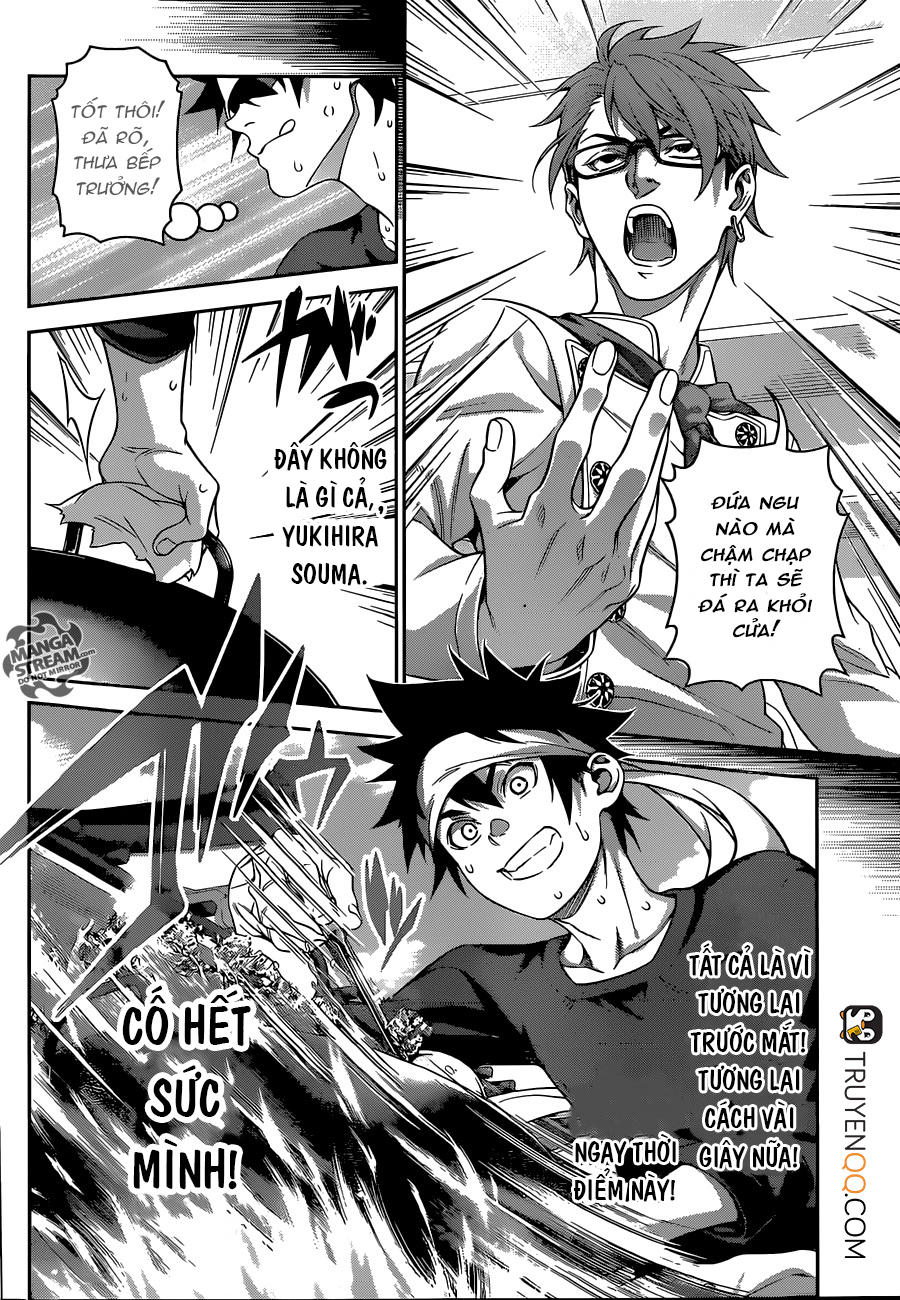 Cuộc Chiến Ẩm Thực Chapter 307 - 15