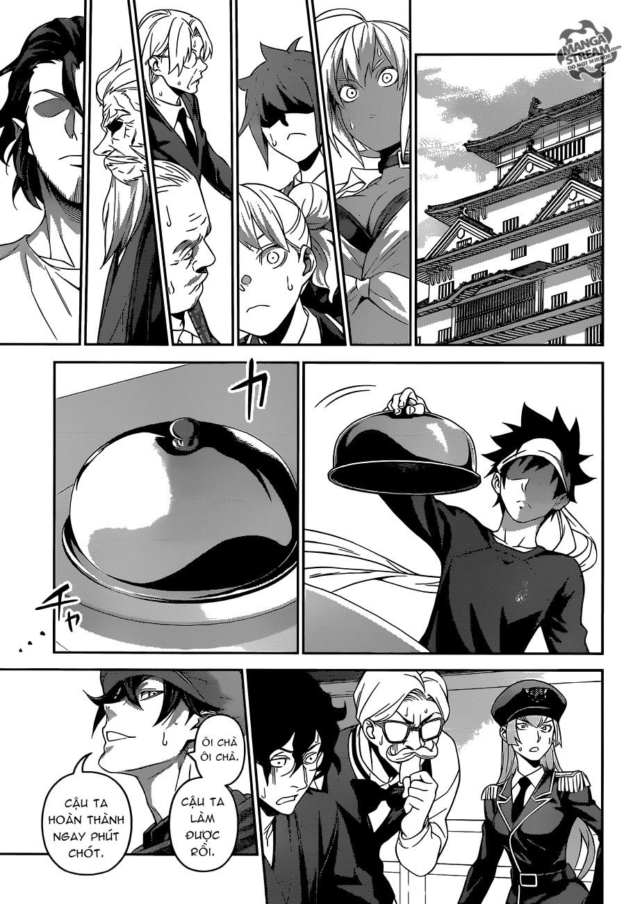 Cuộc Chiến Ẩm Thực Chapter 307 - 16