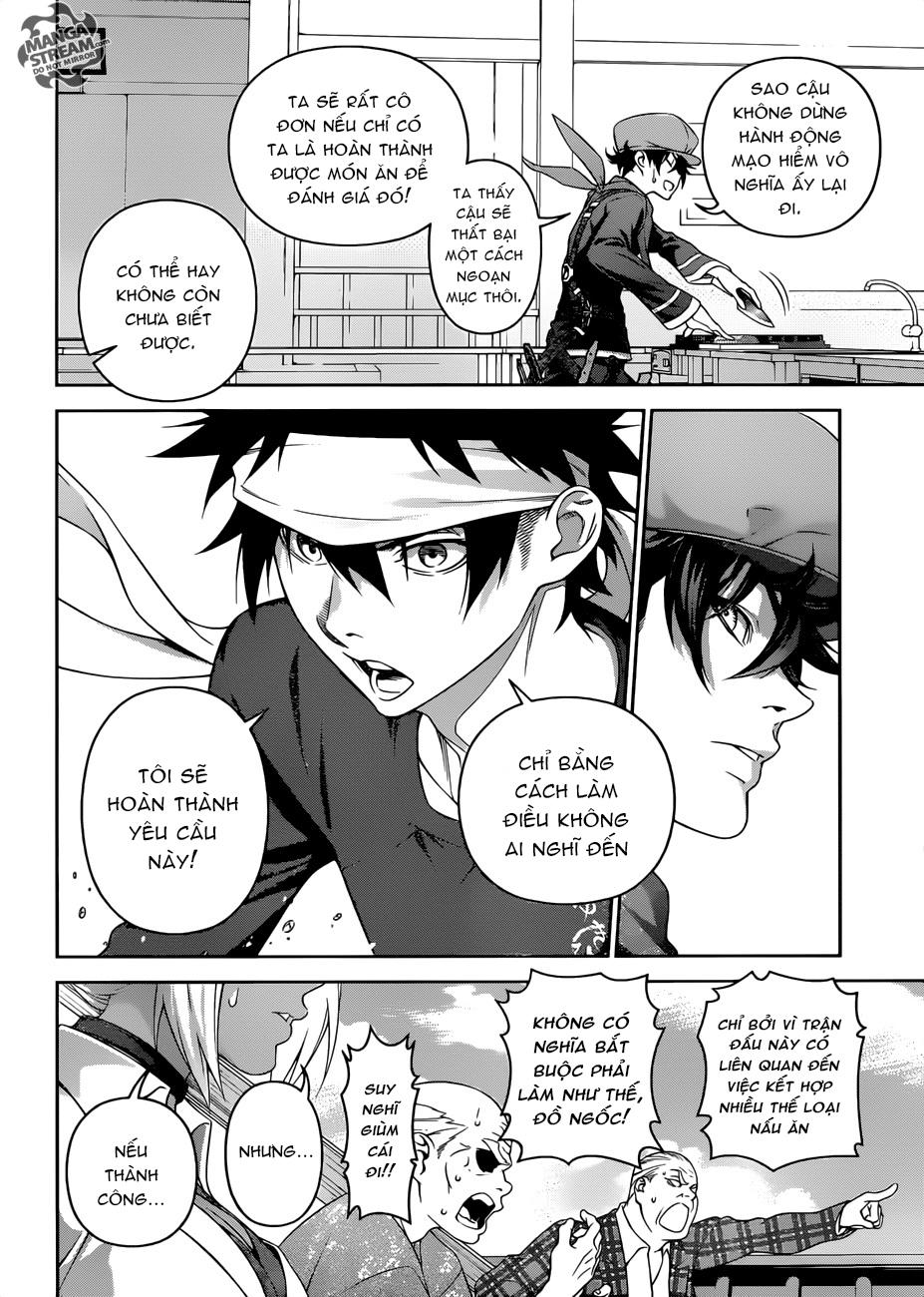 Cuộc Chiến Ẩm Thực Chapter 307 - 6