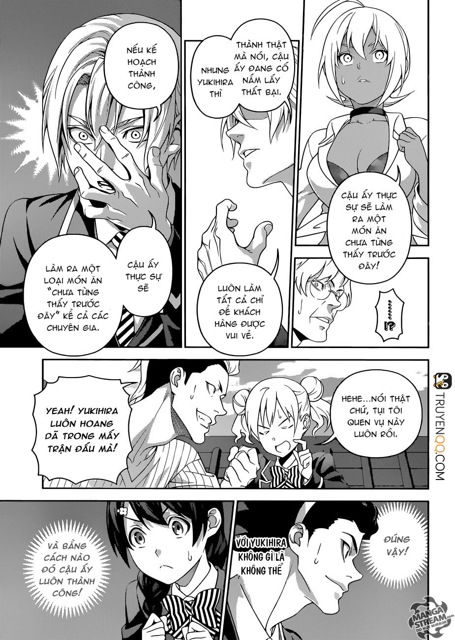 Cuộc Chiến Ẩm Thực Chapter 307 - 7