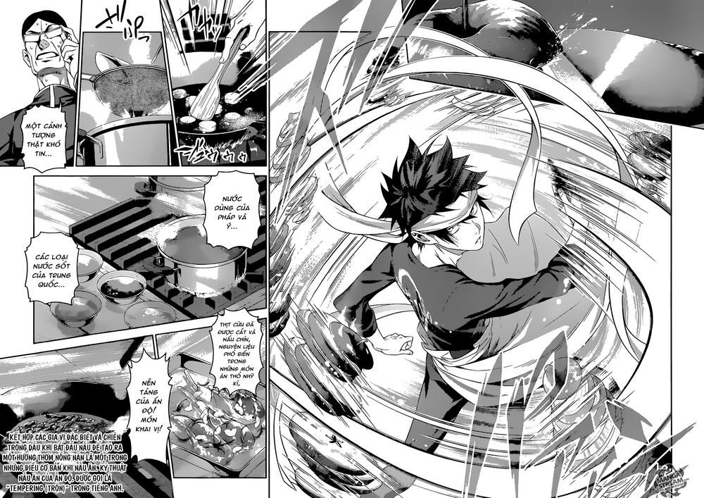 Cuộc Chiến Ẩm Thực Chapter 307 - 10