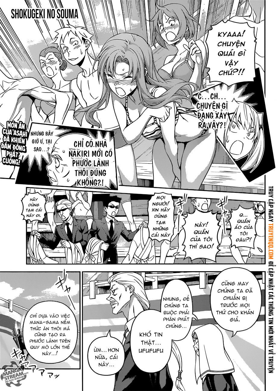 Cuộc Chiến Ẩm Thực Chapter 309 - 2