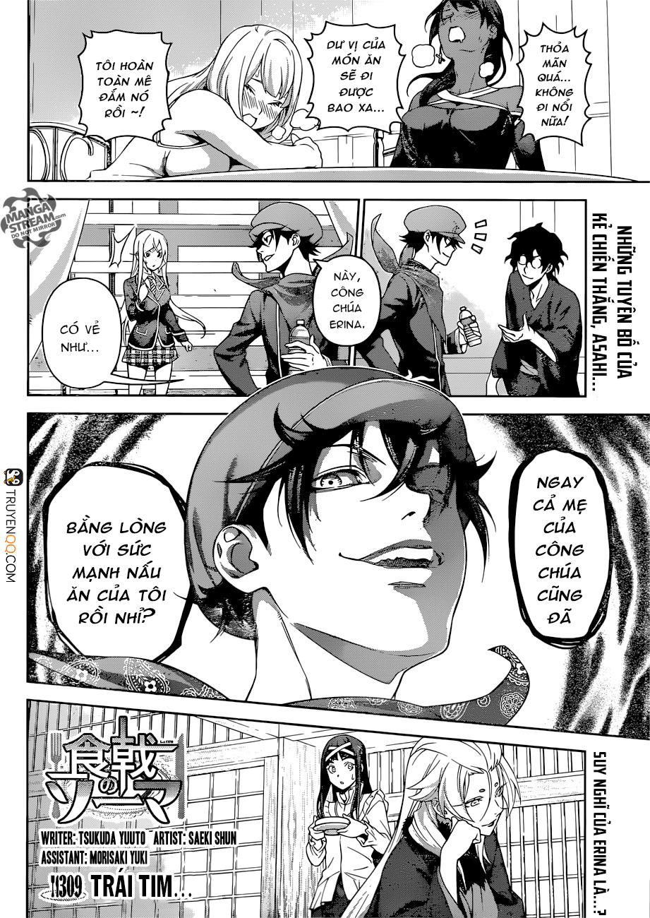 Cuộc Chiến Ẩm Thực Chapter 309 - 3