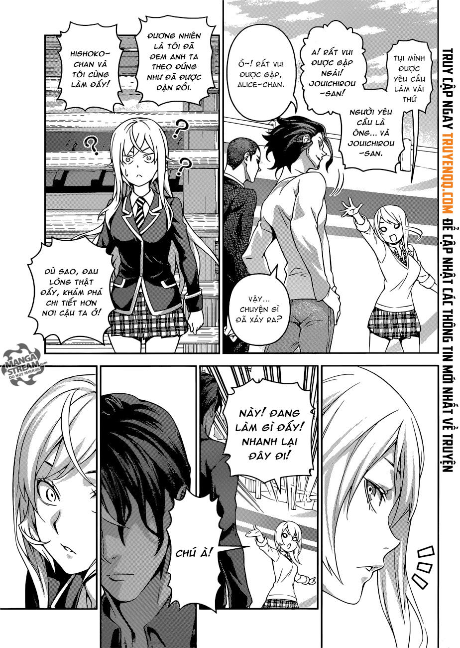Cuộc Chiến Ẩm Thực Chapter 309 - 8