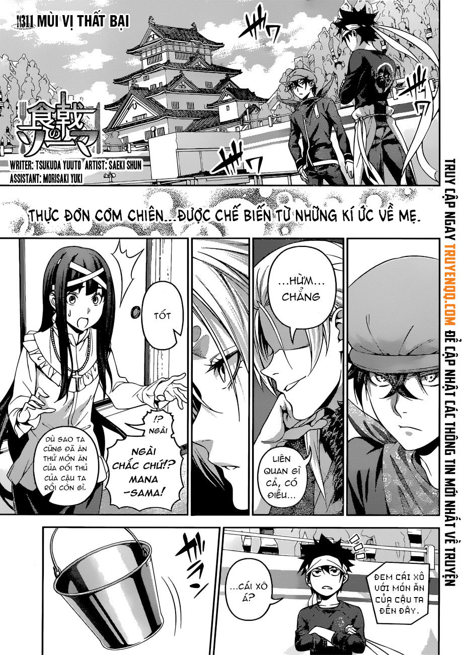 Cuộc Chiến Ẩm Thực Chapter 311 - 2