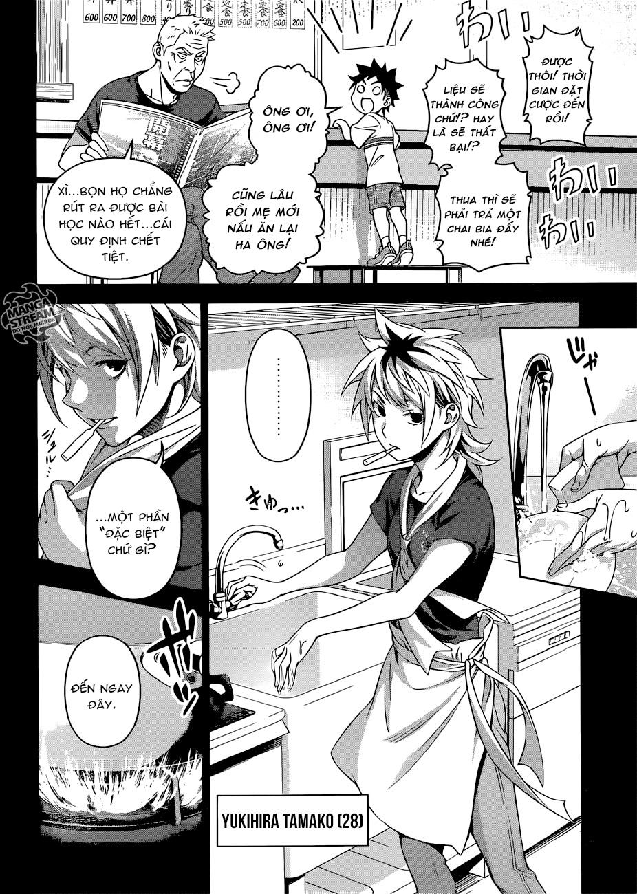Cuộc Chiến Ẩm Thực Chapter 311 - 13