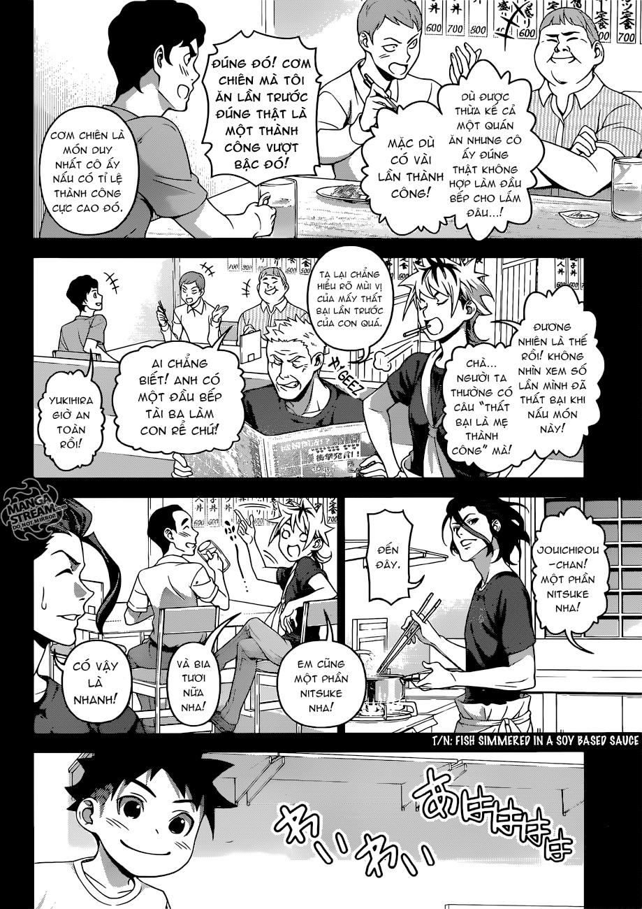 Cuộc Chiến Ẩm Thực Chapter 311 - 15