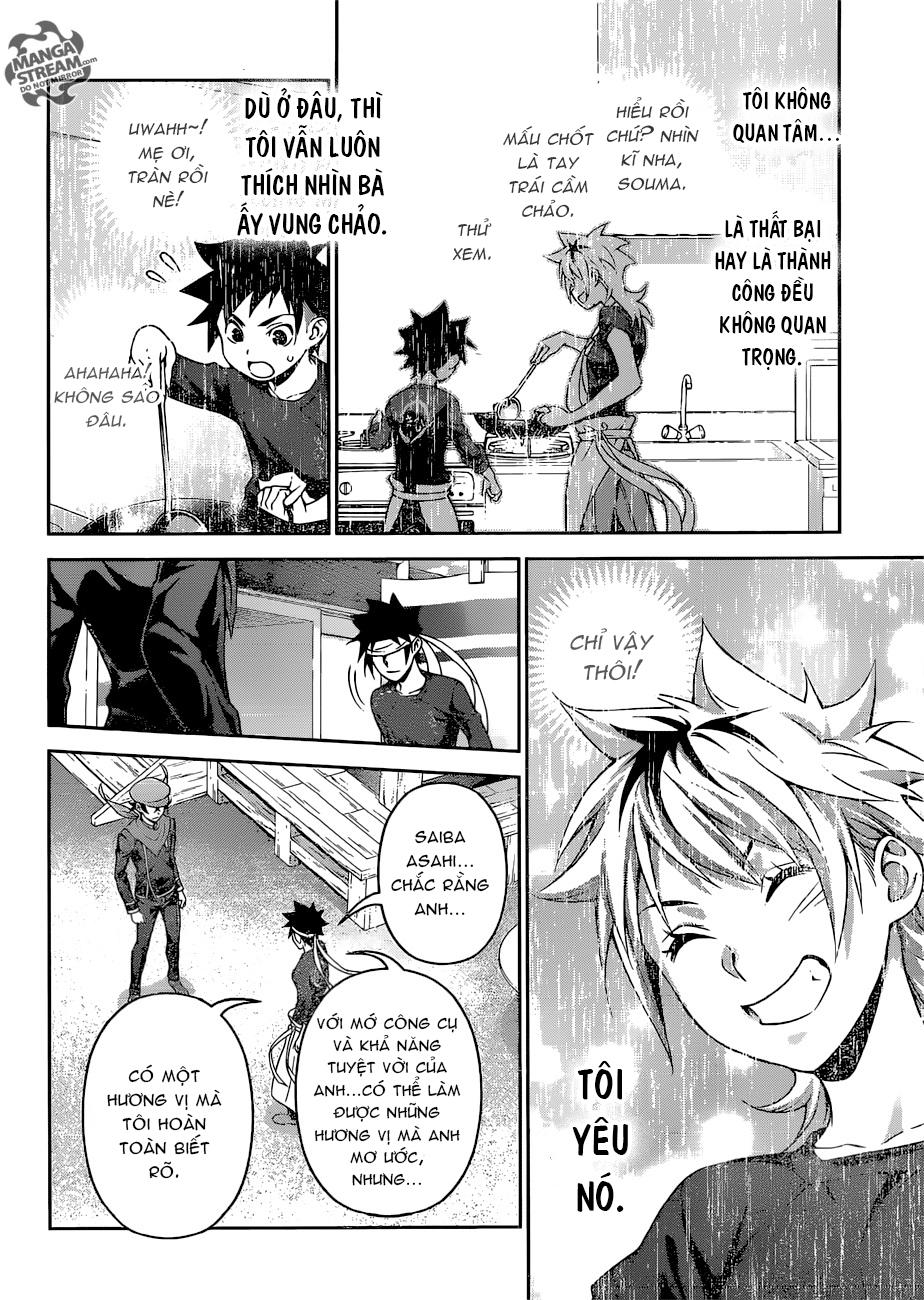 Cuộc Chiến Ẩm Thực Chapter 311 - 17