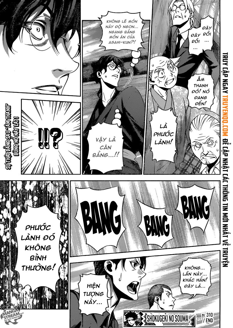 Cuộc Chiến Ẩm Thực Chapter 311 - 20