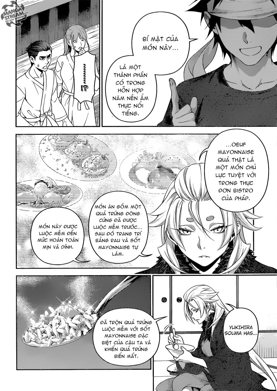 Cuộc Chiến Ẩm Thực Chapter 311 - 7