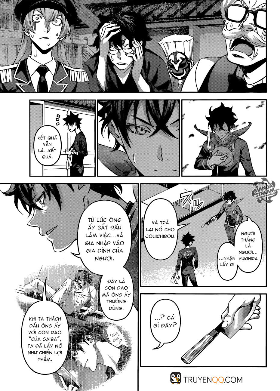 Cuộc Chiến Ẩm Thực Chapter 312 - 13