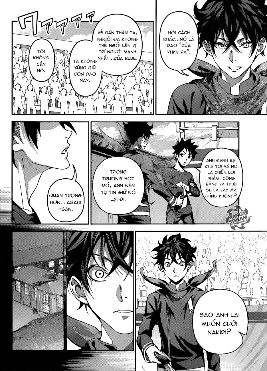 Cuộc Chiến Ẩm Thực Chapter 312 - 14