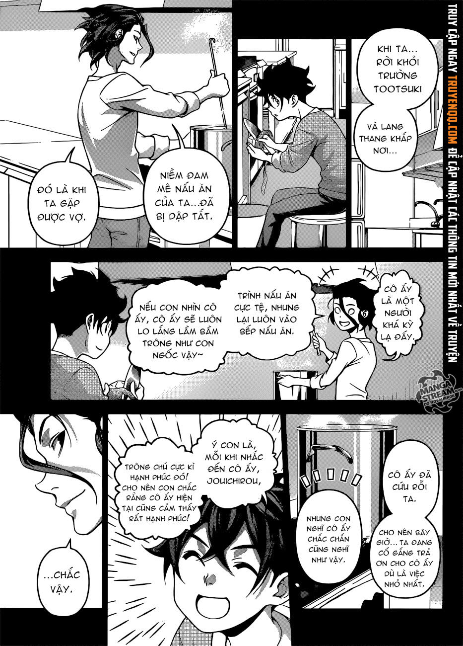 Cuộc Chiến Ẩm Thực Chapter 312 - 15