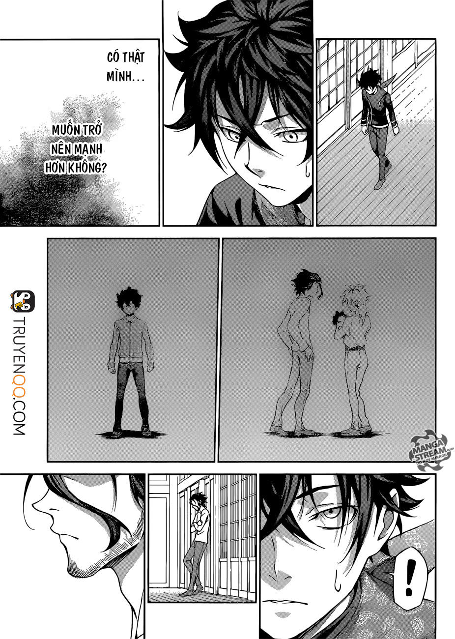 Cuộc Chiến Ẩm Thực Chapter 312 - 17