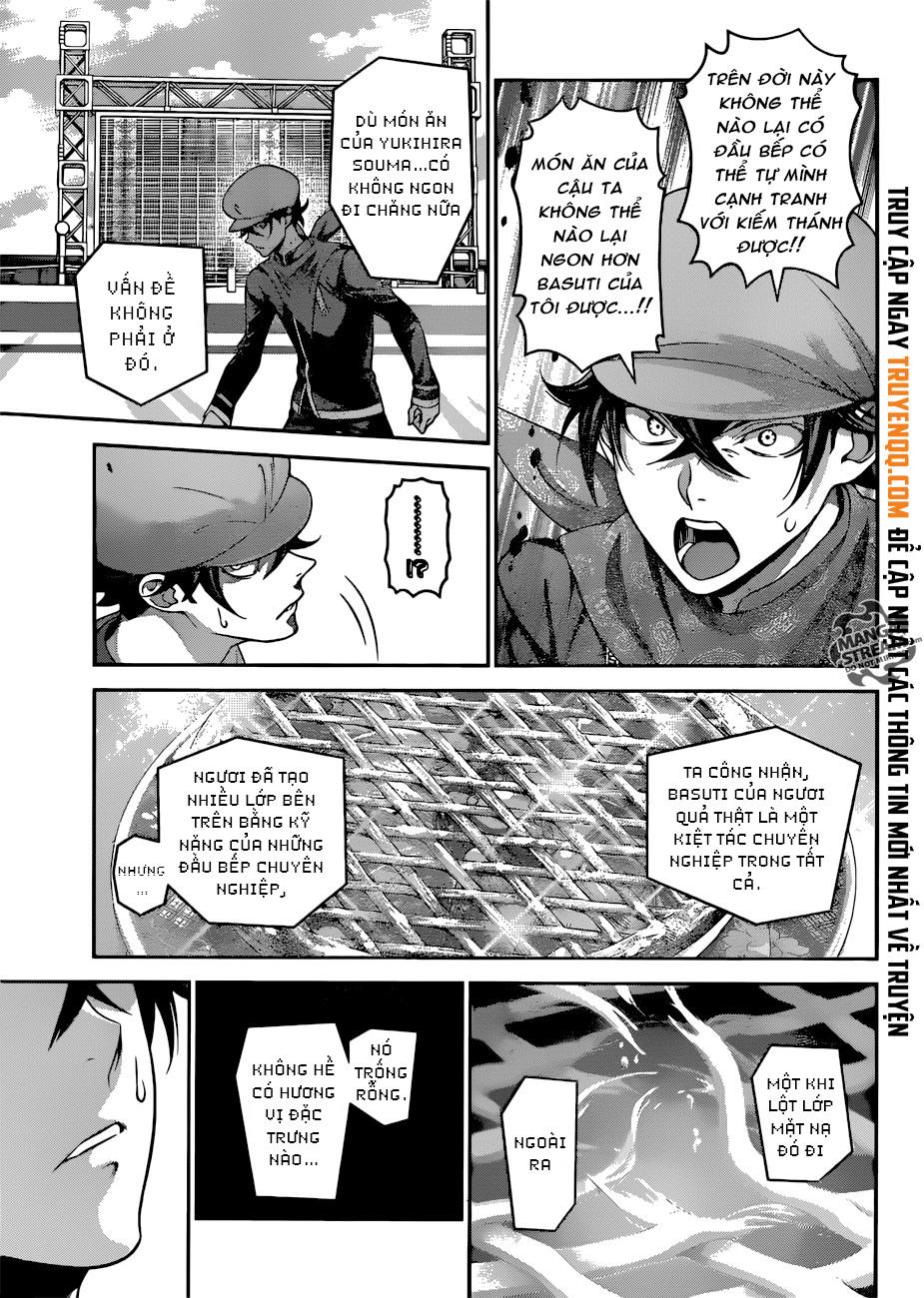 Cuộc Chiến Ẩm Thực Chapter 312 - 7