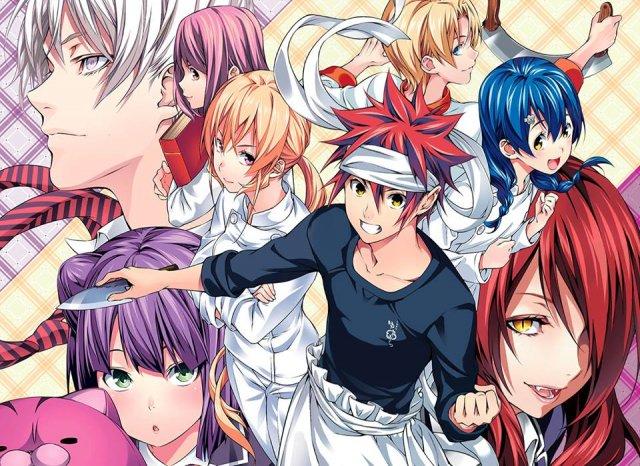 Cuộc Chiến Ẩm Thực Chapter 313 - 1