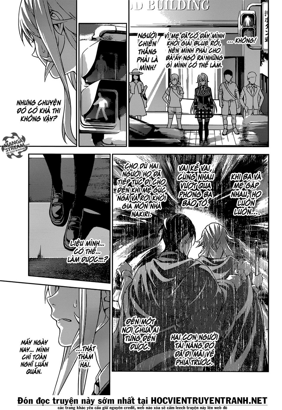 Cuộc Chiến Ẩm Thực Chapter 313 - 11