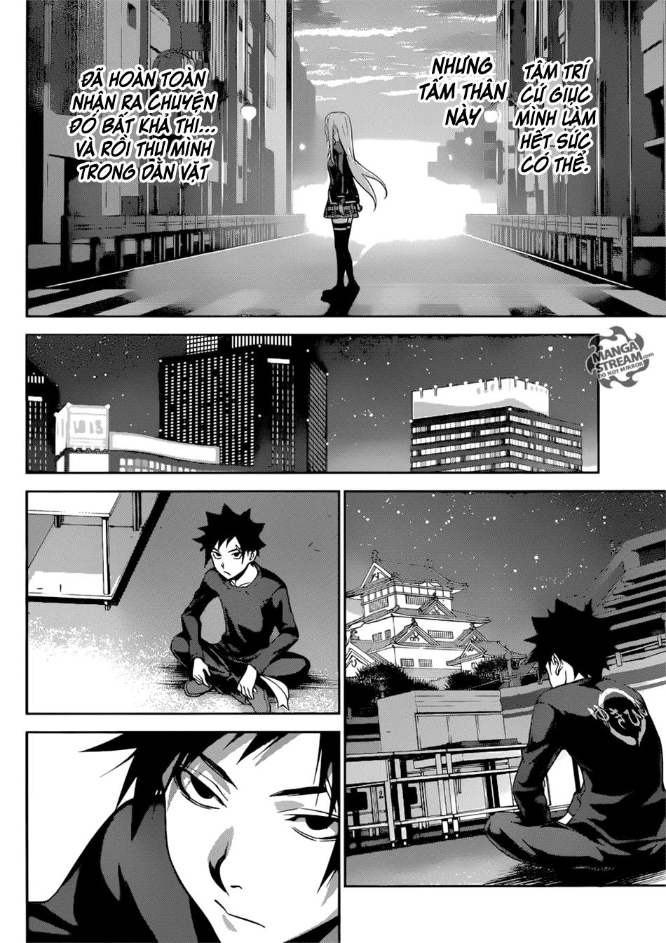 Cuộc Chiến Ẩm Thực Chapter 313 - 12