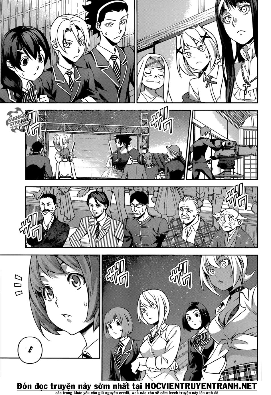 Cuộc Chiến Ẩm Thực Chapter 313 - 15