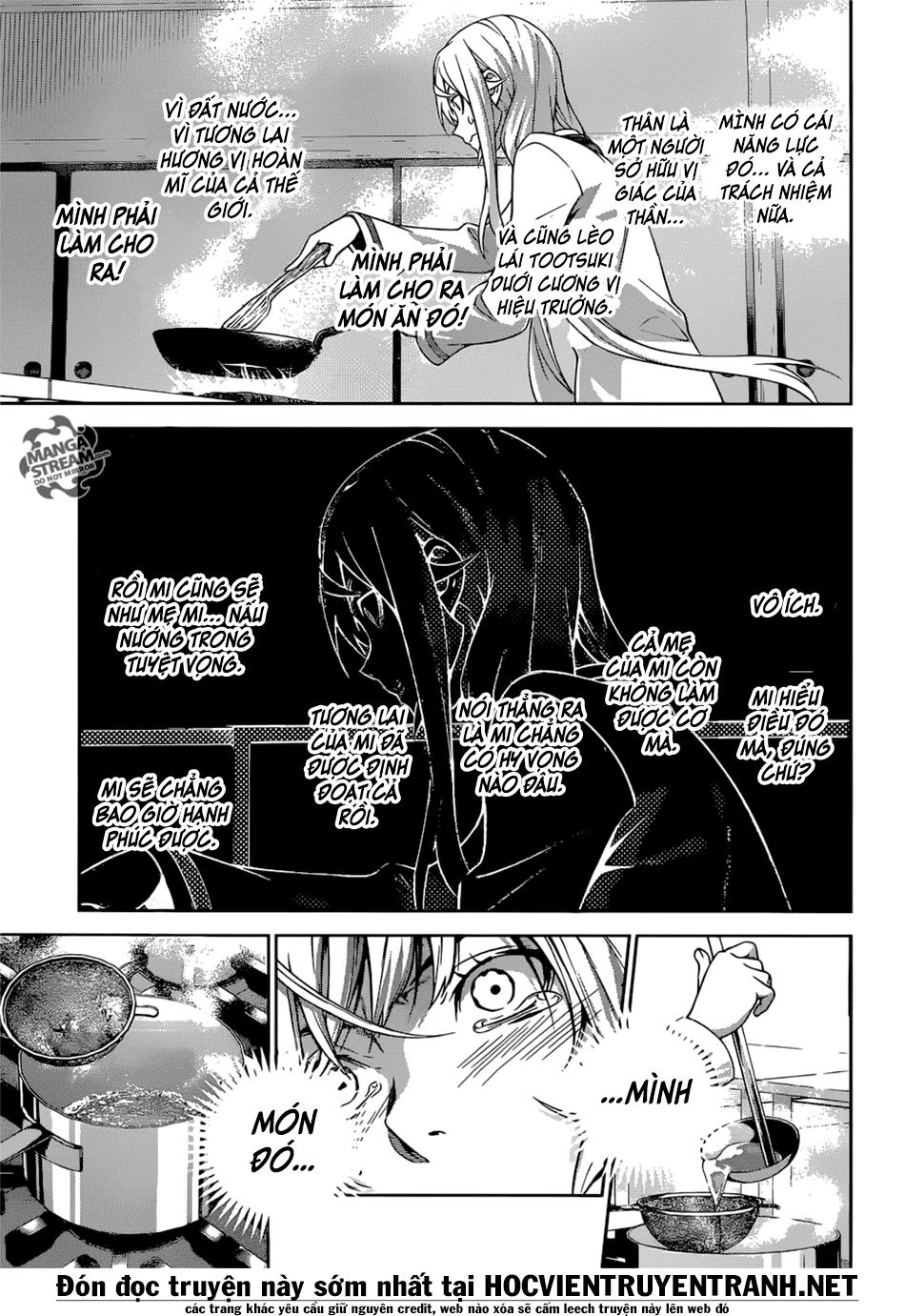 Cuộc Chiến Ẩm Thực Chapter 313 - 19