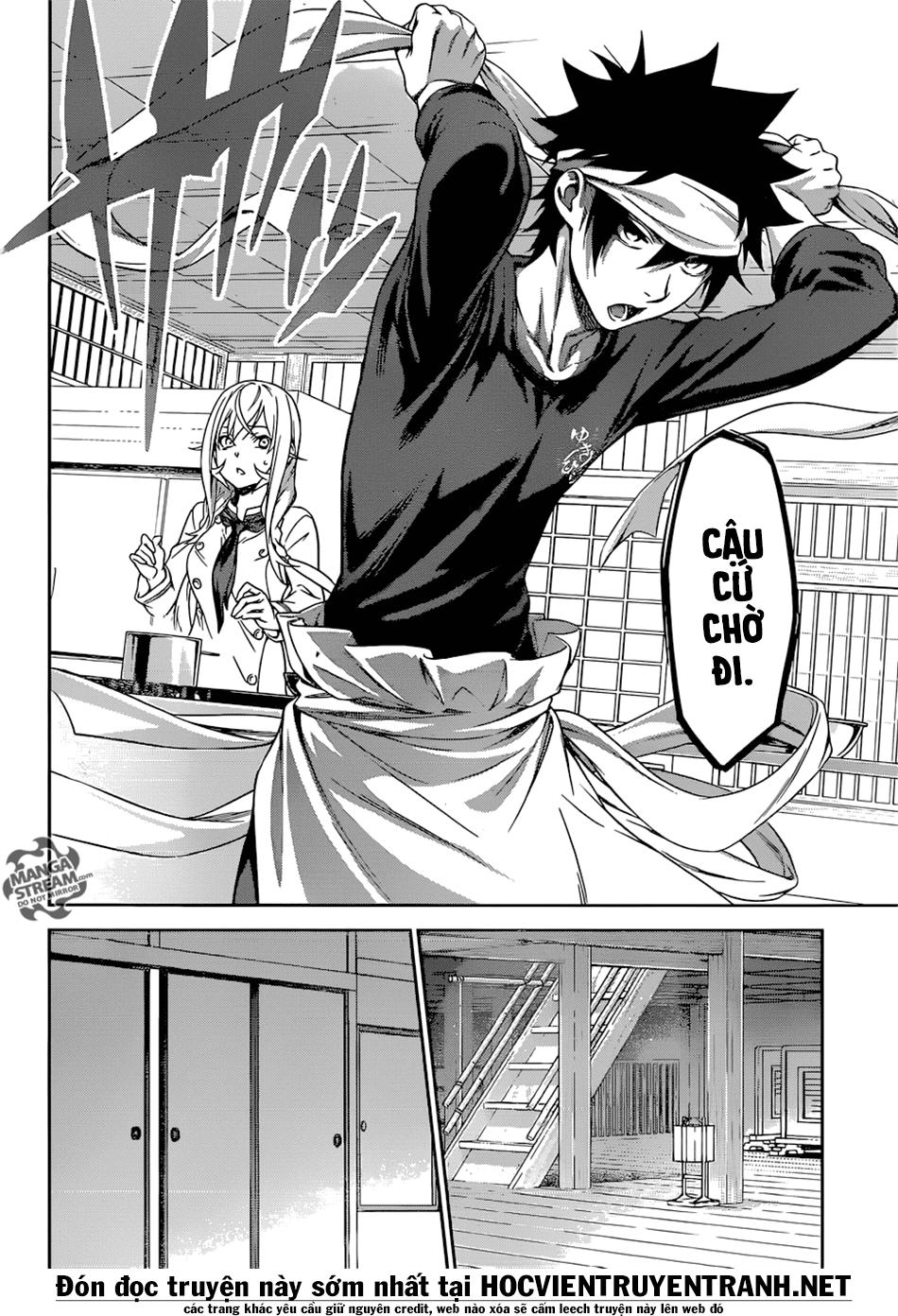 Cuộc Chiến Ẩm Thực Chapter 313 - 21