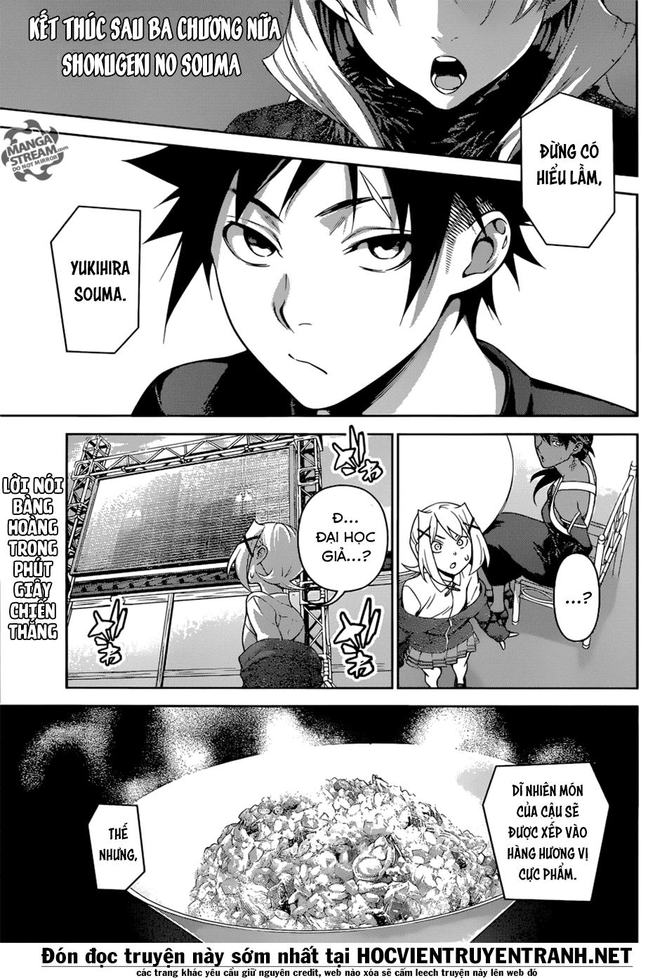 Cuộc Chiến Ẩm Thực Chapter 313 - 5