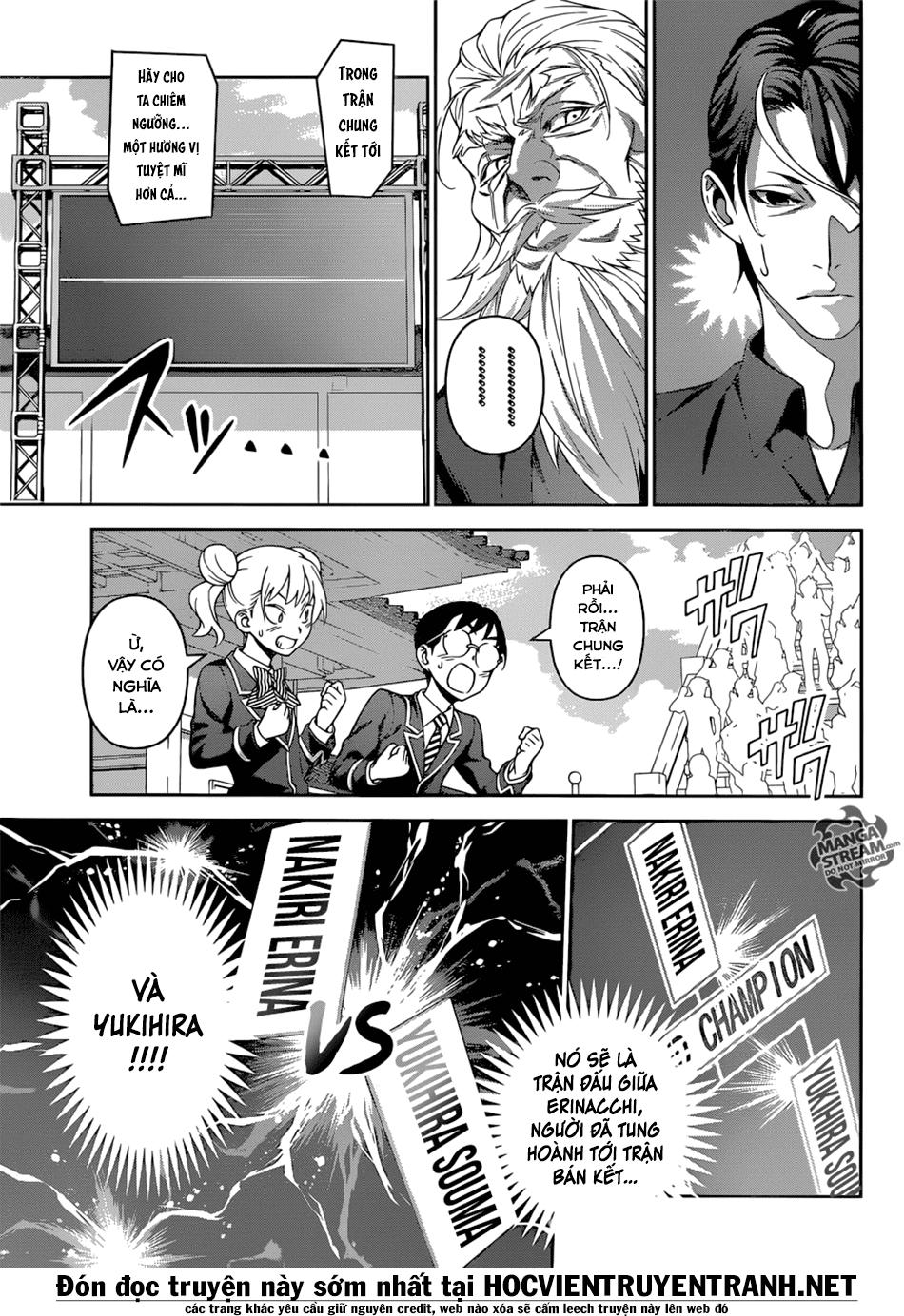 Cuộc Chiến Ẩm Thực Chapter 313 - 7