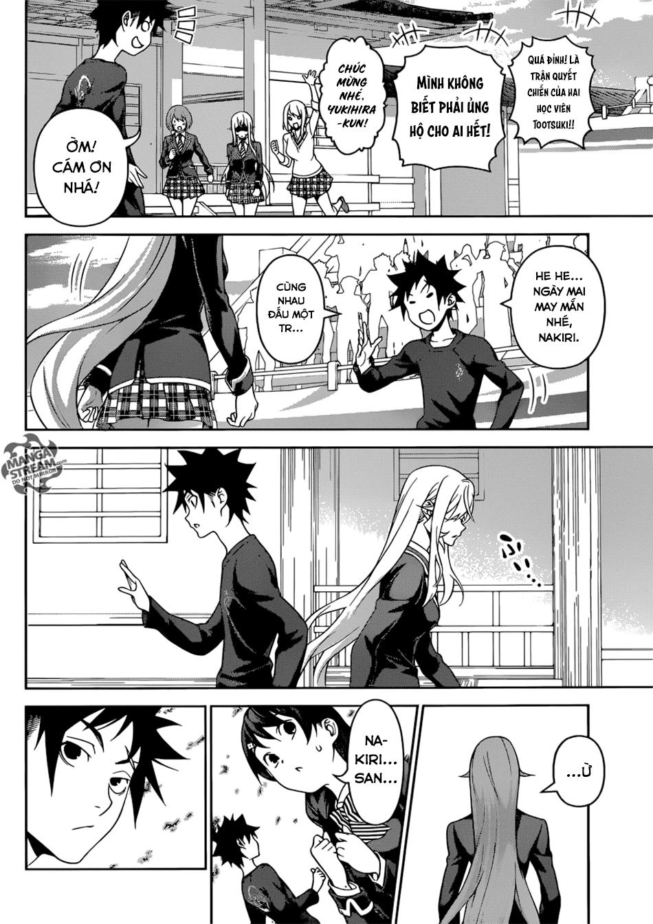 Cuộc Chiến Ẩm Thực Chapter 313 - 8