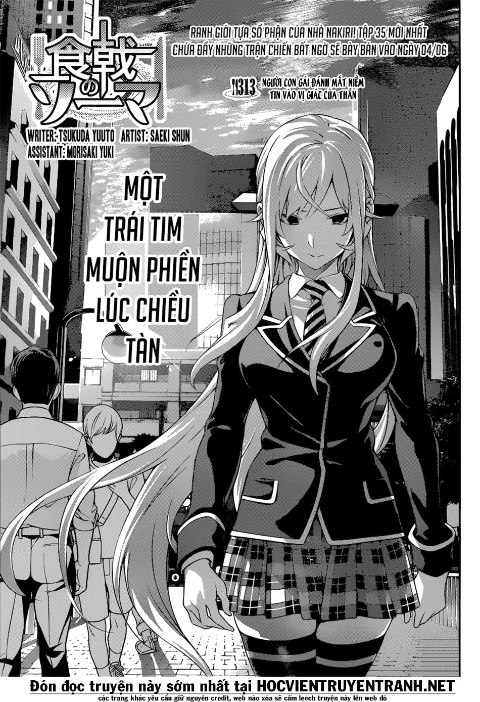 Cuộc Chiến Ẩm Thực Chapter 313 - 9