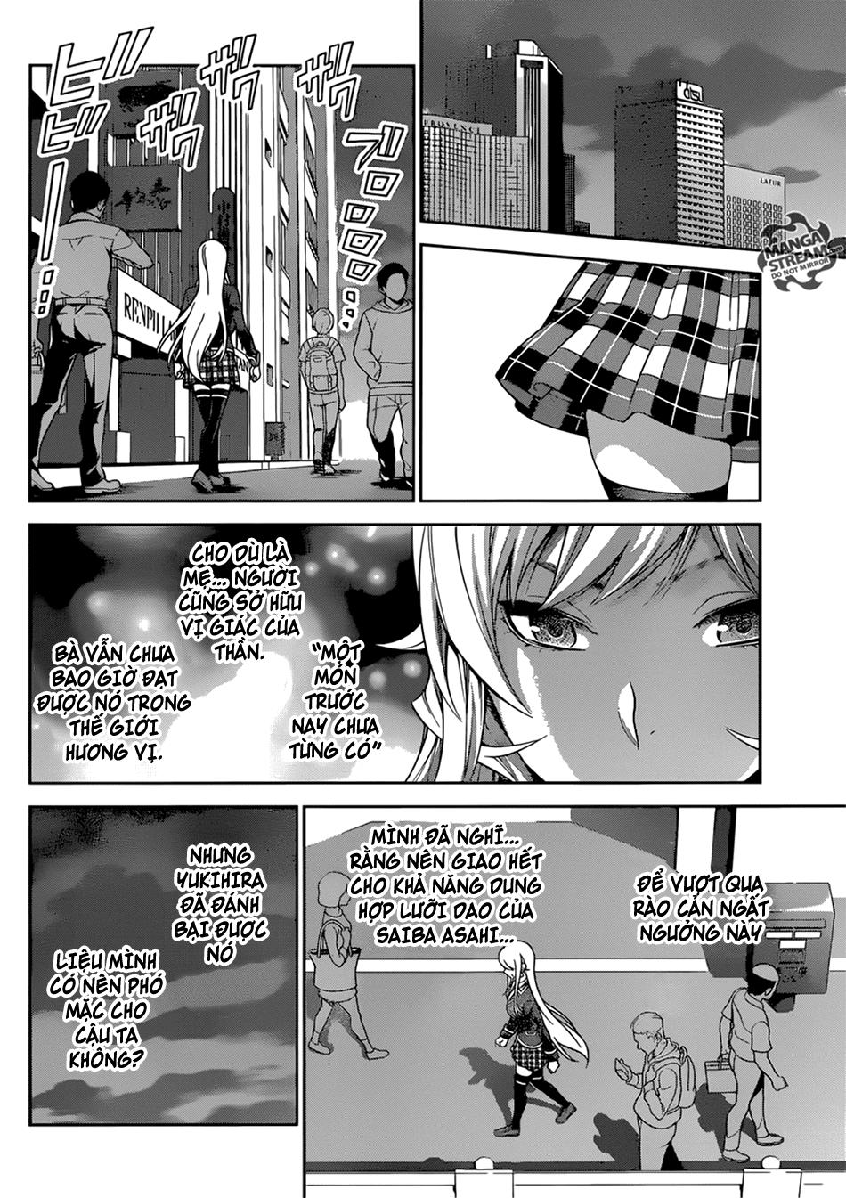 Cuộc Chiến Ẩm Thực Chapter 313 - 10