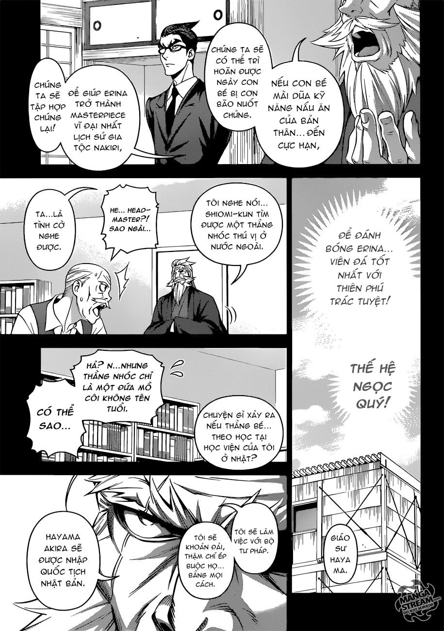 Cuộc Chiến Ẩm Thực Chapter 314 - 8